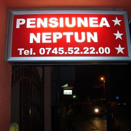 Pensiunea Neptun Alba Iulia Exterior foto